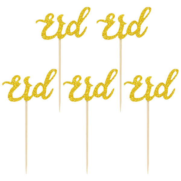 Sæt med dekorationer - Eid Mubarak Multicolor