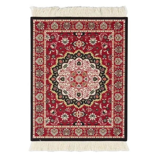Musemåtte - Persisk tæppe Multicolor