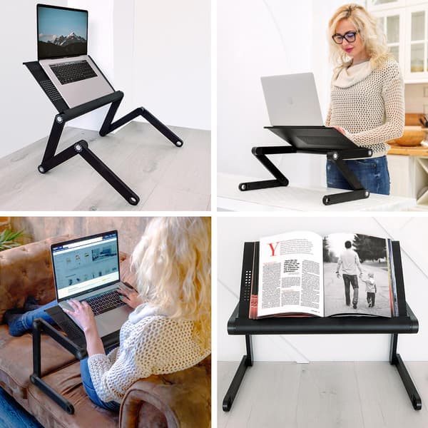 Wonder Worker, Nobel - Laptopbord Black