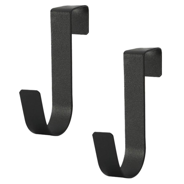 2x Koukut Oveen / Kaapin Oveen - Musta Black