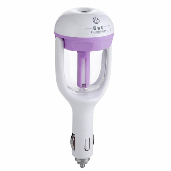 Luftfugter til Bilen - Lilla Purple