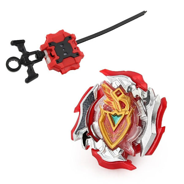 Combat Gyro Top Plate - Z Achilles A4 Multicolor