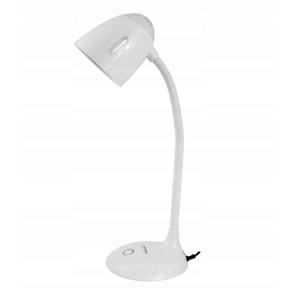 Esperanza - Skrivbordslampa, Justerbar Design - Vit Vit