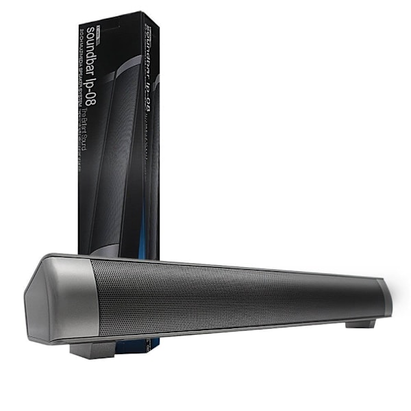 Soundbar 2.0 Bluetooth Black