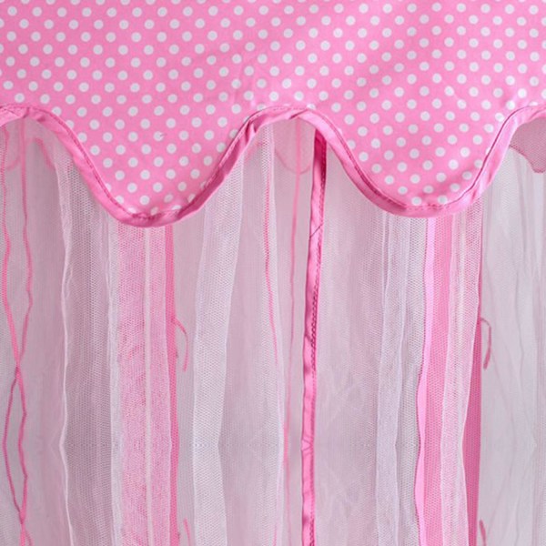 Legetelt, 140 x 135 cm - Pink Pink
