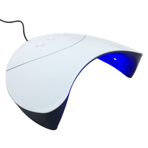 UV/LED Neglelampe Z3 - Hvid White