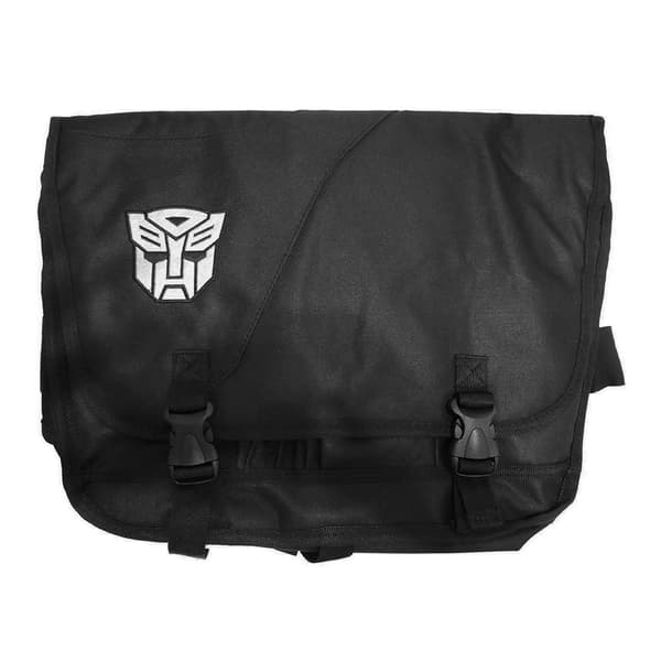 Transformers, Axelväska - Autobots Svart