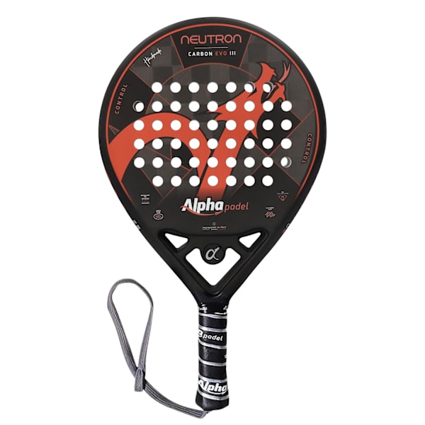 Alphapadel, Padelbat - Neutron Control EVO3 Black