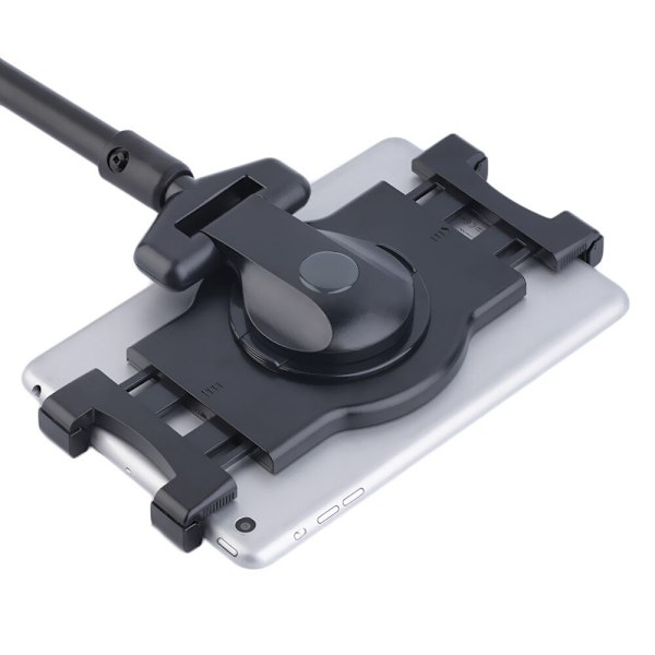Stativ til Tablets Black
