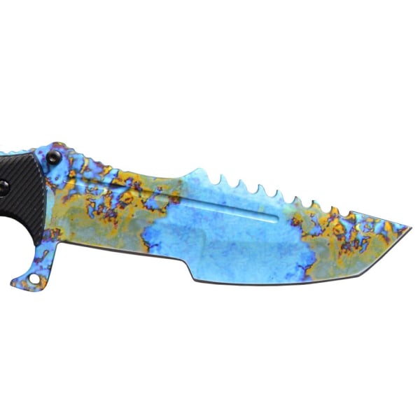 Fadecase, Huntsman Elite - Case Hardened Multicolor