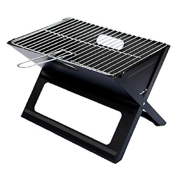 Bærbar Grill X-Type, Stål Black