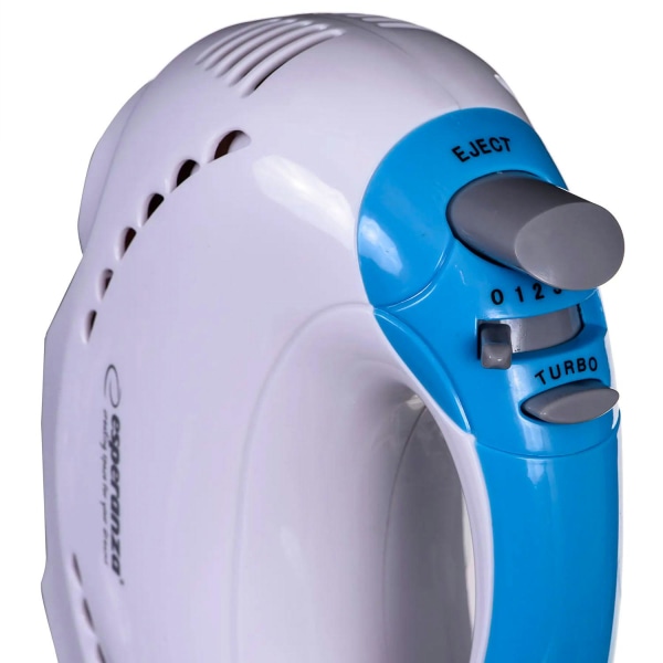 Esperanza - Yhdistetty tehosekoitin ja sauvasekoitin - 300 W White