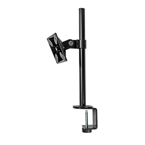 Ergonomisk skærmstativ, Nedis Black