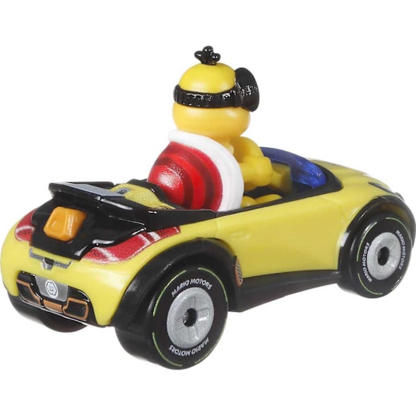 Hot Wheels Mario Kart Lakitu Sports Coupe multifärg 3c0f multifärg