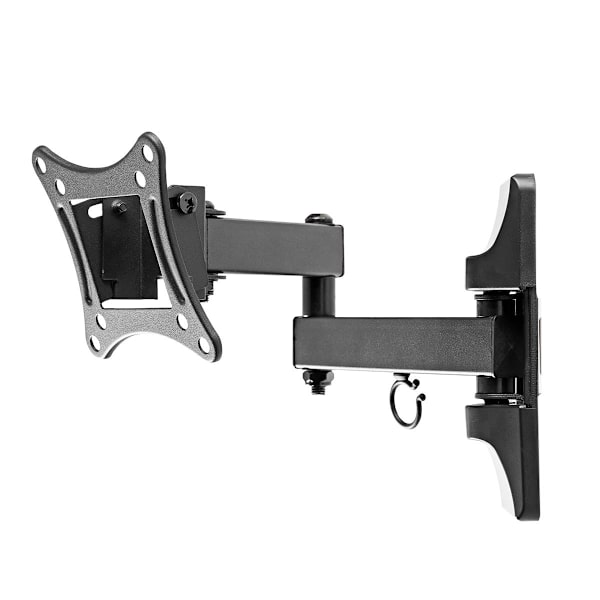 TV Väggfäste - Fullt Justerbart 13 - 27" 15 kg Svart