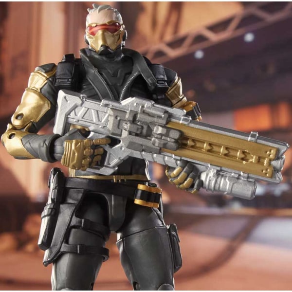 Overwatch, Action Figur - Soldier 76 Multicolor