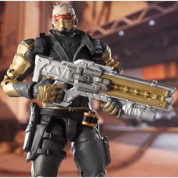 Overwatch, Action Figure - Soldier 76 Multicolor