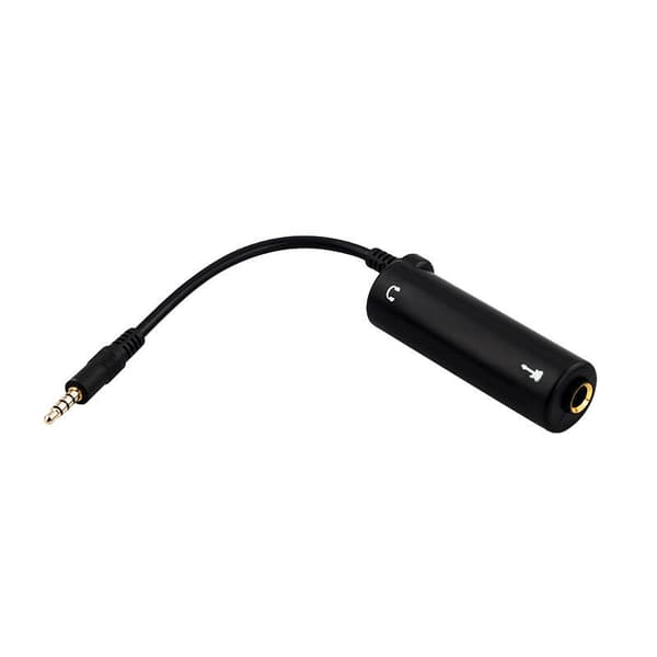 AmpliTube iRig - Gitarrförstärkare för iPhone Svart
