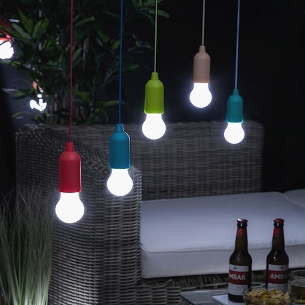 LED Kattovalaisin - Myydään satunnaisesti Multicolor