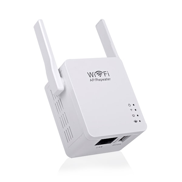 Wi-Fi Router 802.11 b / g / n White