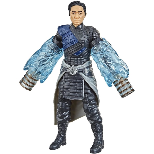 Marvel, Actionfigur - Wenwu Multicolor