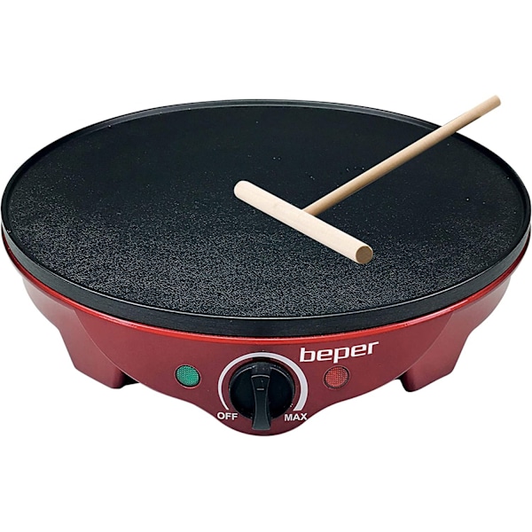 Crepes Maker - Non-stick Multicolor