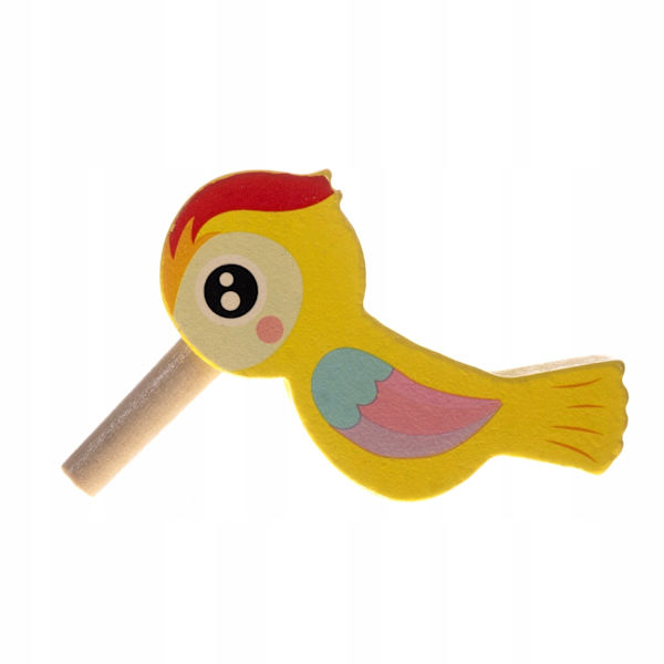 Puinen kuutio lapsille Multicolor