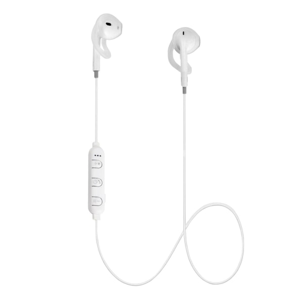 Esperanza - Bluetooth Hovedtelefoner, Sport - Hvid White