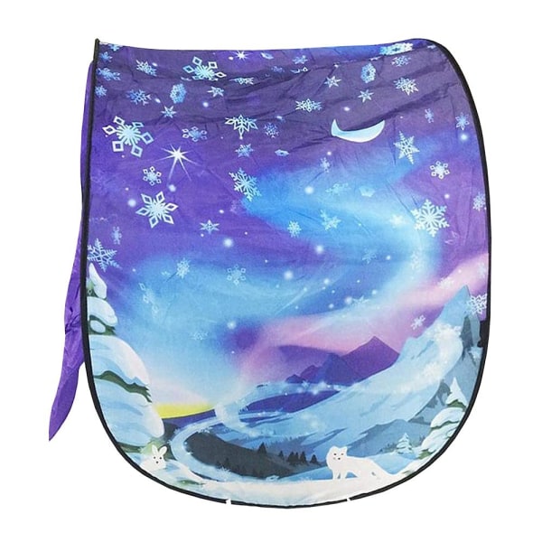 Teltta Sängylle - Winter Wonderland Multicolor