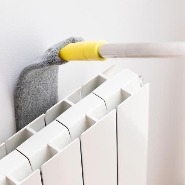 Rengøringssæt 4-i-1 Grey