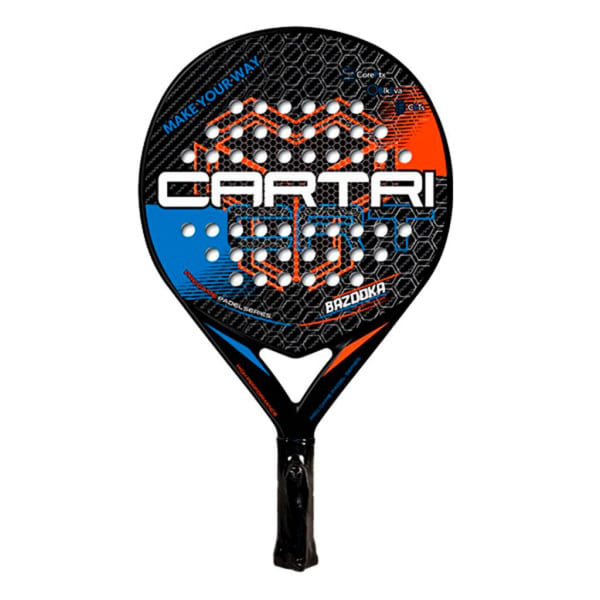 Cartri, Padelbat - Bazooka 2021 Multicolor