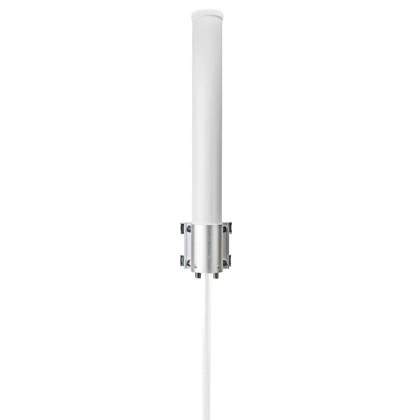Sisä- ja Ulkokäyttöön Tarkoitettu Antenni - 2G/3G/4G/5G White