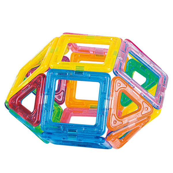 Byggdelar för barnlek - En perfekt present för barn (32 st) multifärg