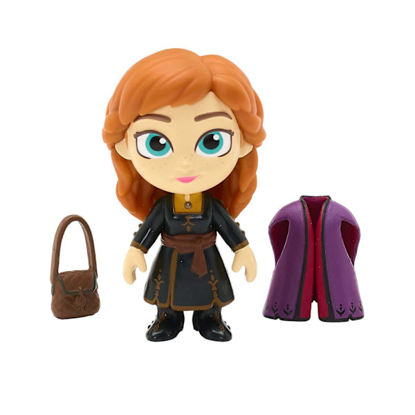Frozen 2 / Frost 2, Funko 5 Star Figur - Anna multifärg