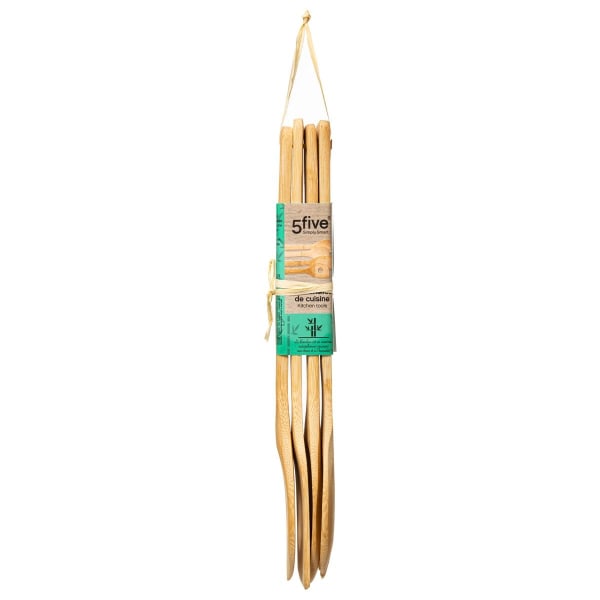 Kogegrej i bambus - 4-pak Bamboo