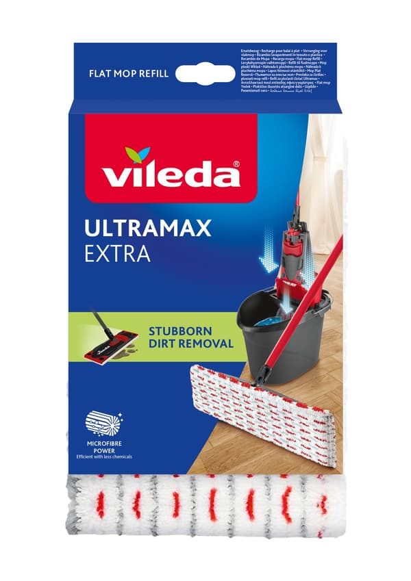 Ultramax Moppien täyttö