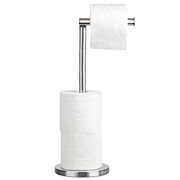 Tatkraft, Kiara - Toiletpapirsholder Silver