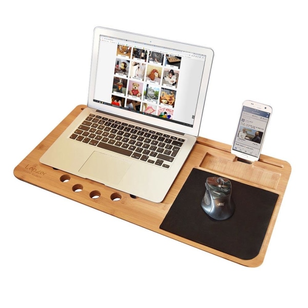 Knæbord til Bærbar Computer og Tablet Tree