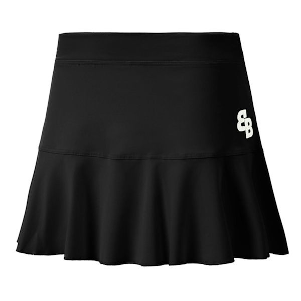 BB by Belén Berbel, Padelkjol - Svart - L Black L