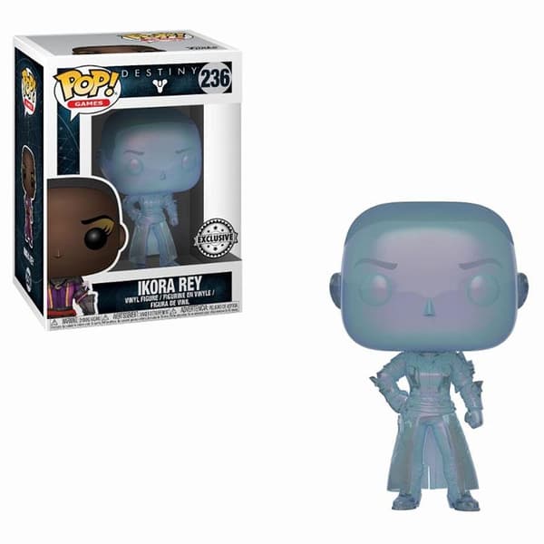 Destiny, Funko Pop! - Ikora Rey multifärg