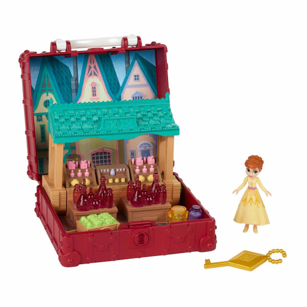 Frozen 2, Pop Adventures - Village set multifärg