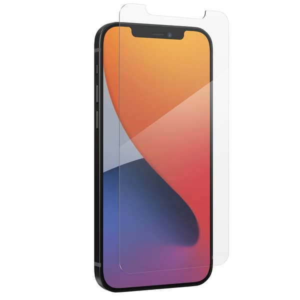 iPhone13 Pro Max skærmbeskytter - hærdet glas Transparent