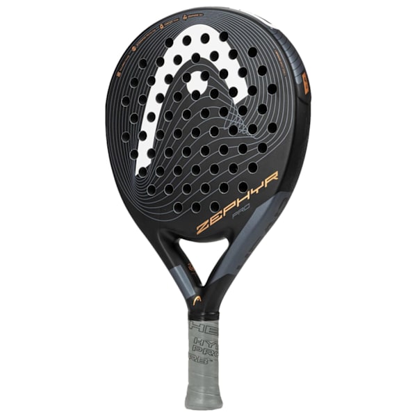 Head - Zephyr Pro 2022 Black