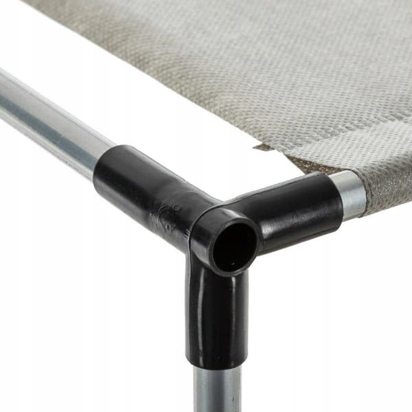 Modulär Hylla Silver