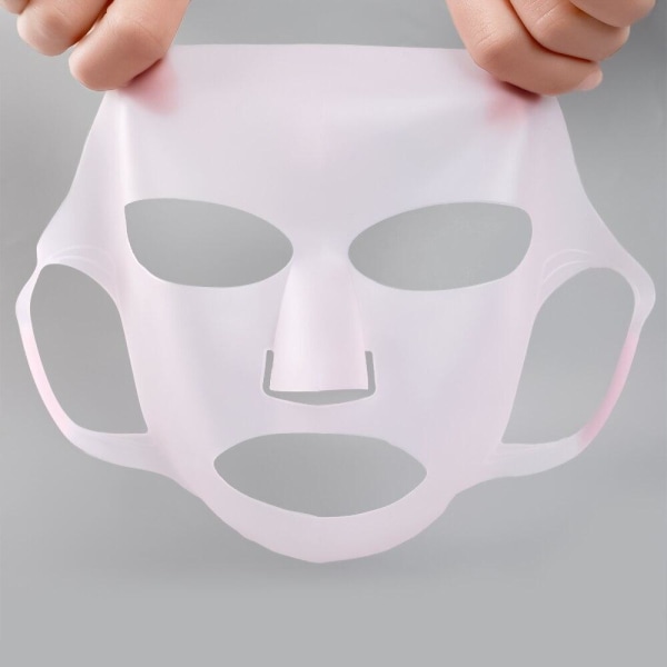 Genanvendelig ansigtsmaske - Pink Pink