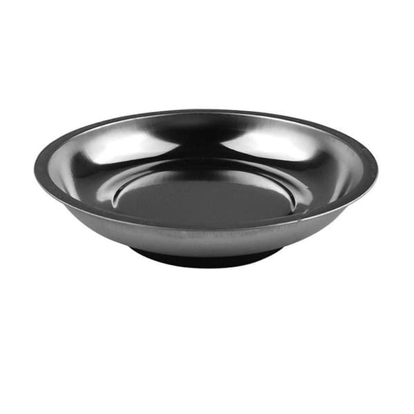 Magnetisk skål til skruer og tilbehør Silver