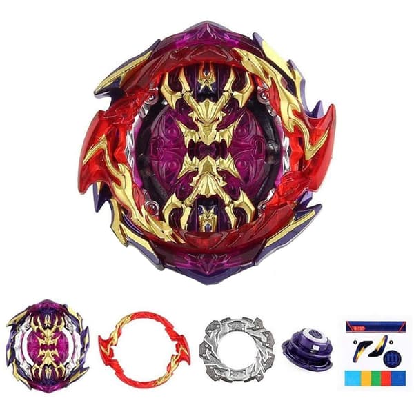 Top Plate - Bigbang Yenesis Multicolor