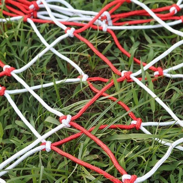 Förvaringsnät för Bollar - Nylon - 10 Bollar multifärg