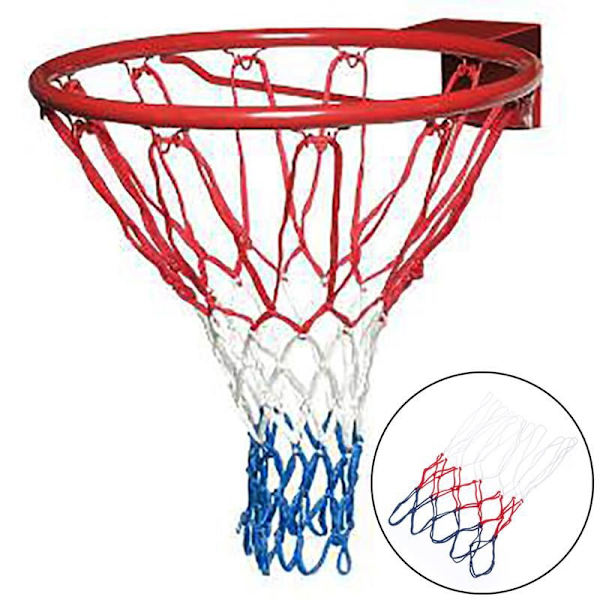Nät till Basketkorg - Nylon - Flerfärgat multifärg