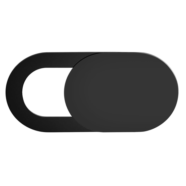Northio - 3x Cover til Webcams Black
